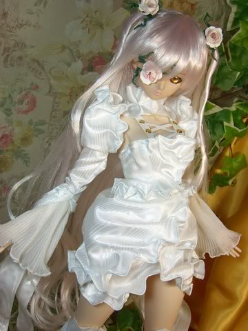 Rozen Maiden BJD's por la casa Volks Kira_06