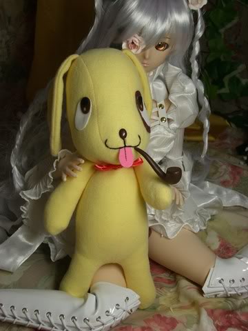 Rozen Maiden BJD's por la casa Volks Kira_07