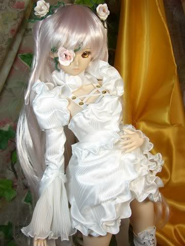 Rozen Maiden BJD's por la casa Volks Kira_10