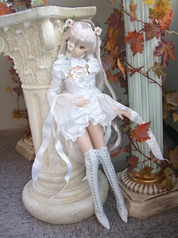 Rozen Maiden BJD's por la casa Volks Kira_12