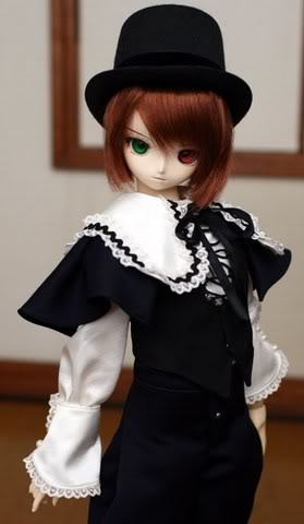 Rozen Maiden BJD's por la casa Volks Sousei_01