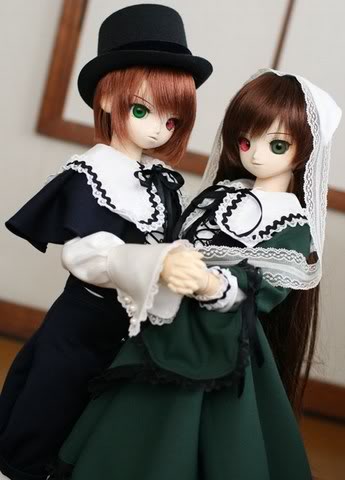 Rozen Maiden BJD's por la casa Volks Sousei_03