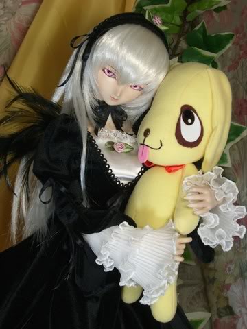 Rozen Maiden BJD's por la casa Volks Suigin_03