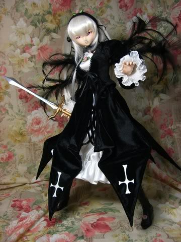 Rozen Maiden BJD's por la casa Volks Suigin_09