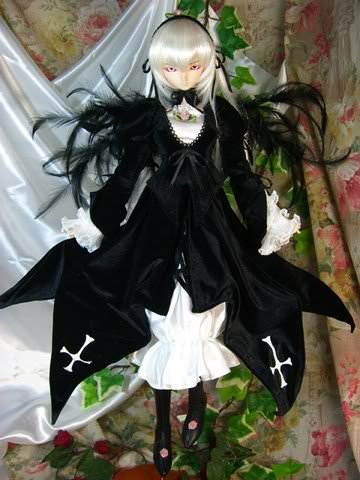 Rozen Maiden BJD's por la casa Volks Suigin_10