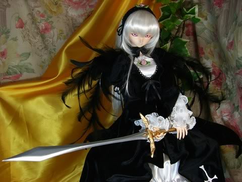 Rozen Maiden BJD's por la casa Volks Suigin_11