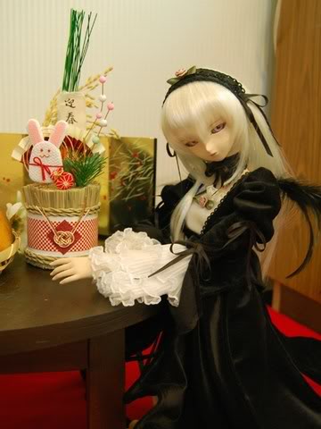 Rozen Maiden BJD's por la casa Volks Suigin_12