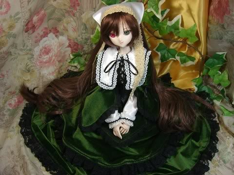 Rozen Maiden BJD's por la casa Volks Suisei_02