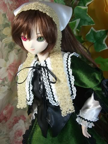 Rozen Maiden BJD's por la casa Volks Suisei_03