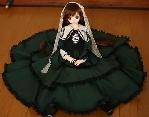 Rozen Maiden BJD's por la casa Volks Suisei_03_v2