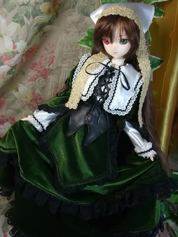 Rozen Maiden BJD's por la casa Volks Suisei_04