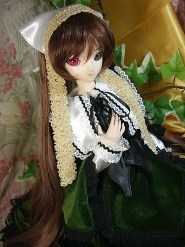 Rozen Maiden BJD's por la casa Volks Suisei_05