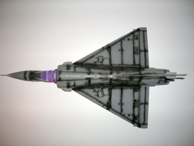 Mirage 2000C, ESCI 1:48 DSCN5040_M2kC_ESCI
