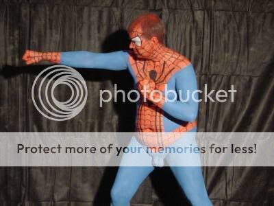 Classic.  just funny or YOUR halloween costume from the past SpidermanCostume