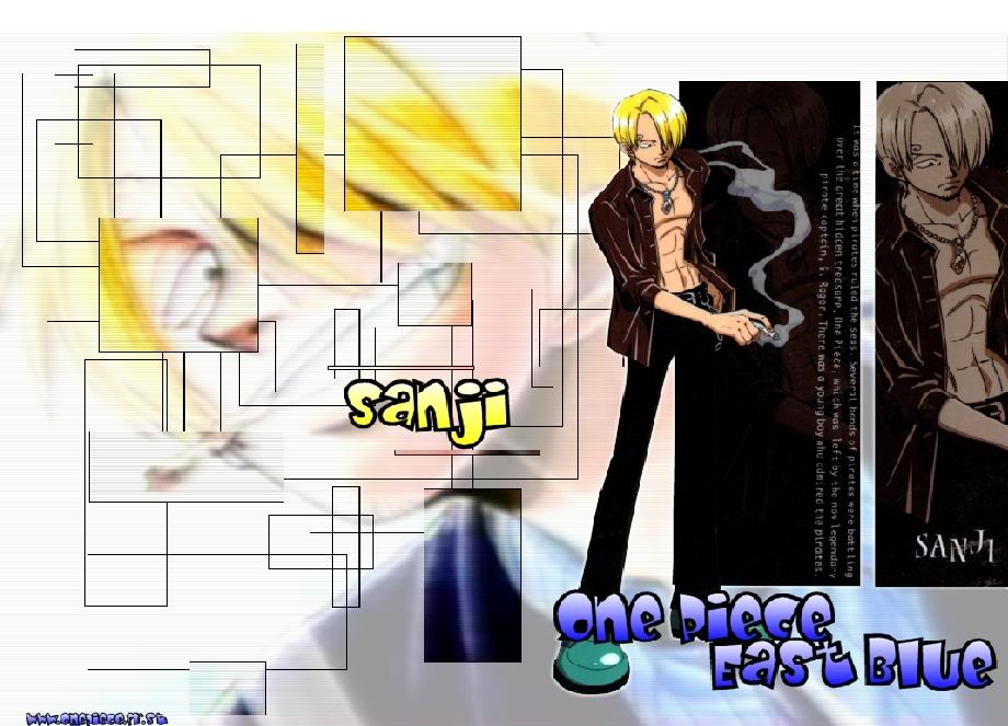 صور سانجي Sanji-1