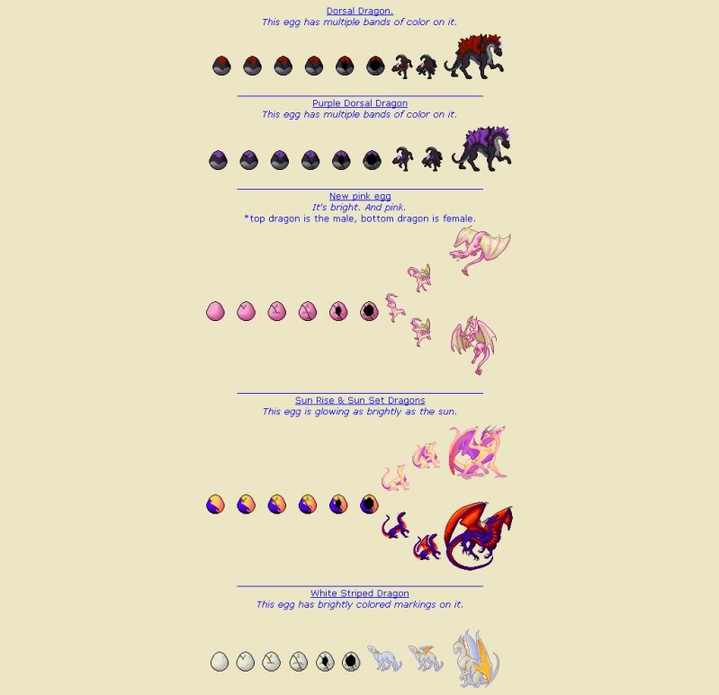 Dragon Cave Links and Information (Updated May 26, 2010) DC1