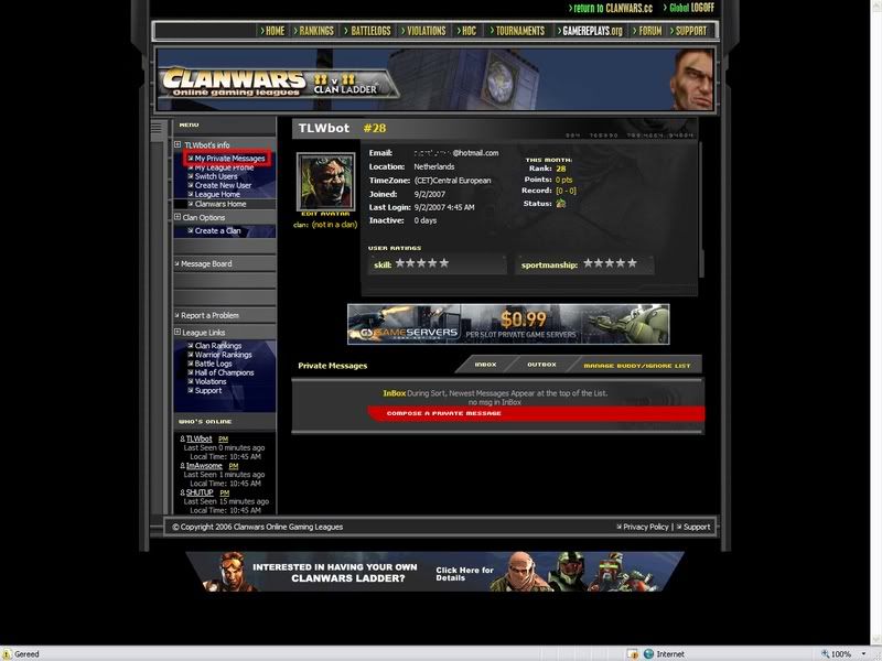 www.clanwars.cc(how to ?)registrate,login,& join a clan 10