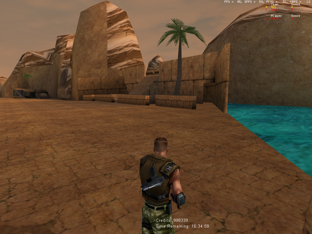 Egypt Islands V3 ScreenShot383