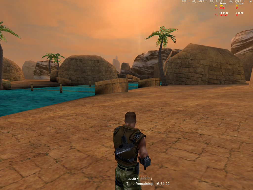 Egypt Islands V3 ScreenShot385