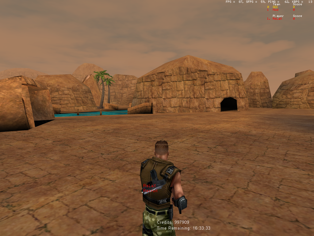 Egypt Islands V3 ScreenShot386