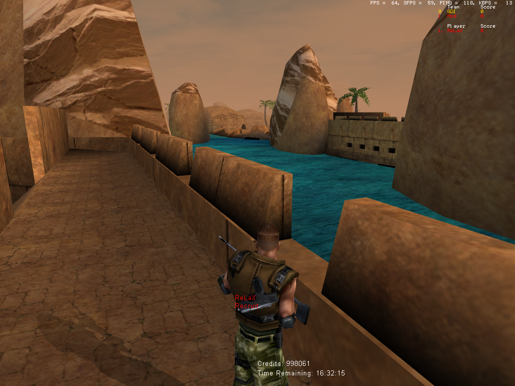 Egypt Islands V3 ScreenShot391