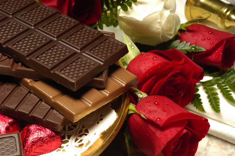 شوكولاته  للجميع ........... Chocolate