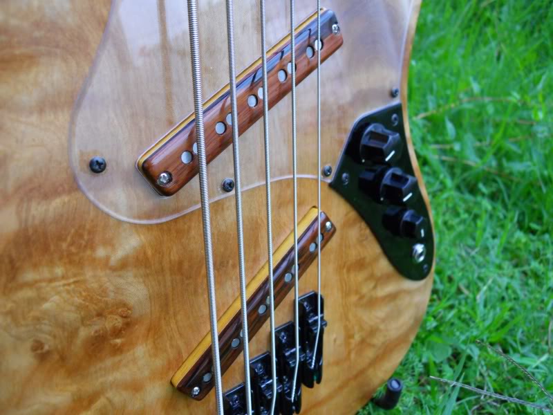 Video-review S. Martyn "Fanned" Jazz Bass 5 cordas DSCN1220