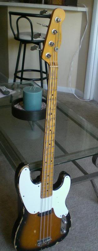 LAKLAND Precision Bass Fender543