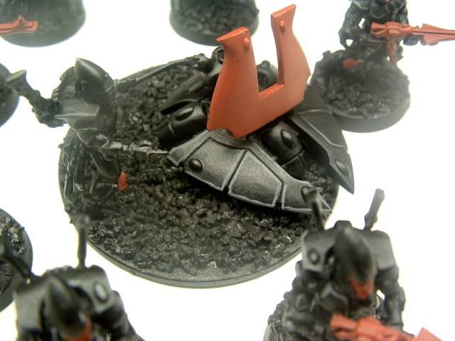 Eldar Painting Blog: May 16th - THE END Guardian2