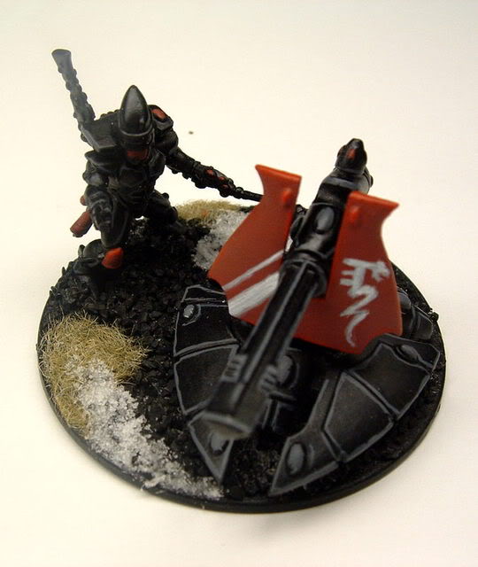 Eldar Painting Blog: May 16th - THE END PlatformWiP