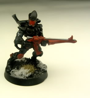 Eldar Painting Blog: May 16th - THE END WiPGuard
