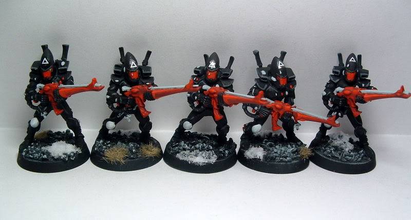 Eldar Painting Blog: May 16th - THE END - Page 3 Newguardians