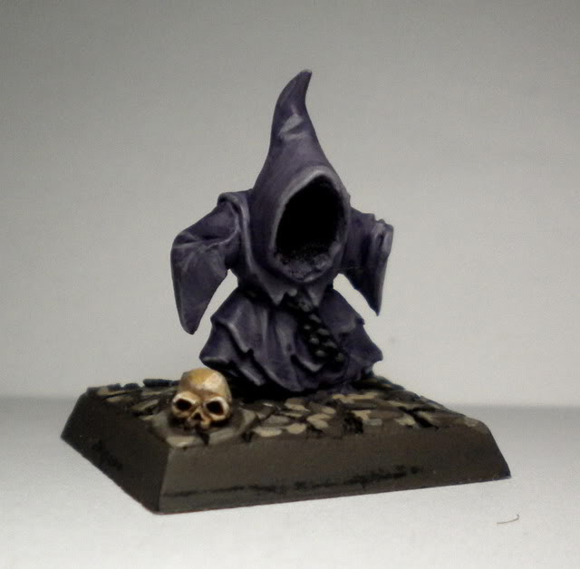 Tzeentch blog : Oct 29th ..more Horrors Tzhorror