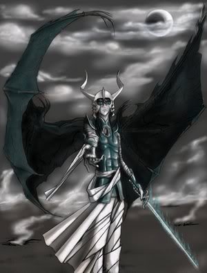 Arrancar Zanpakuto Stronghold Ulquiorra___Vasto_Lorde_by_lookingb