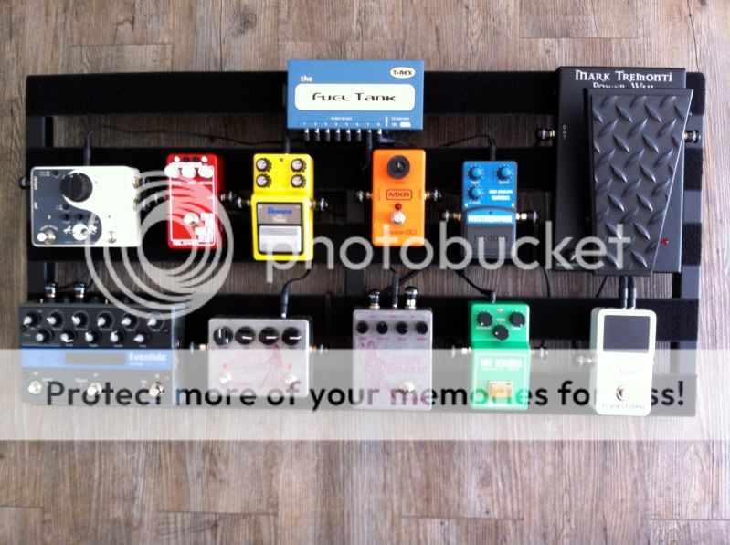 Photos de nos PedalBoard (ancien topic) - Page 25 PedalBoard