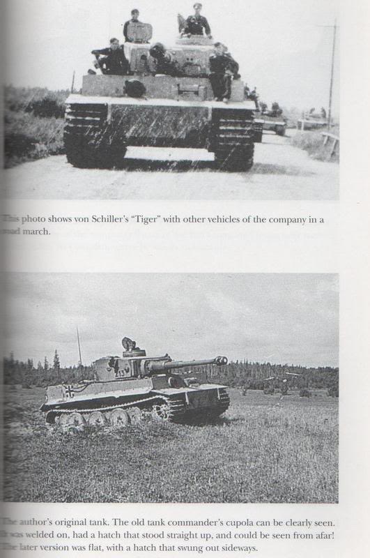 German Tiger I Early Production por Andres Mora - Página 3 Carius1