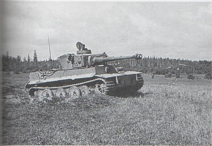 German Tiger I Early Production por Andres Mora - Página 3 Carius2