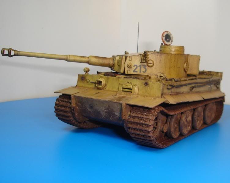 German Tiger I Early Production por Andres Mora - Página 15 DSC03383