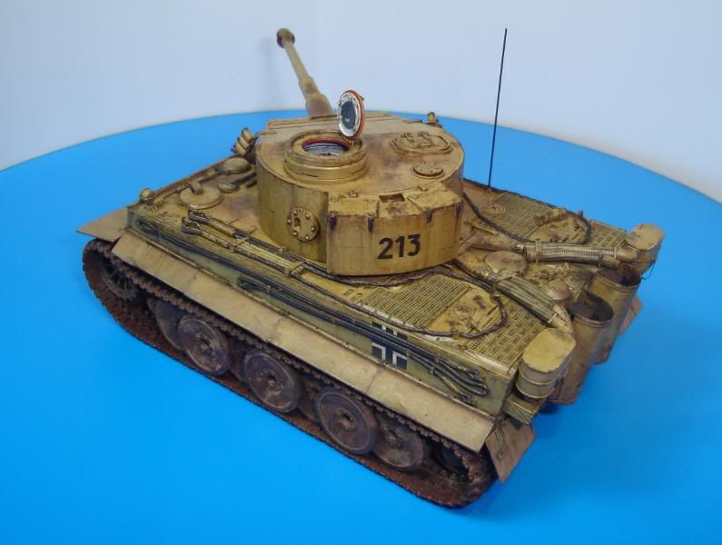 German Tiger I Early Production por Andres Mora - Página 15 DSC03389