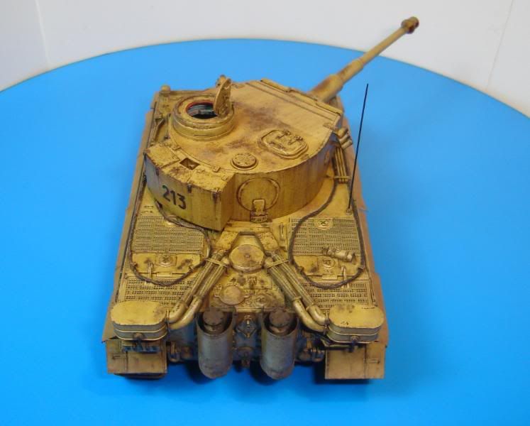 German Tiger I Early Production por Andres Mora - Página 15 DSC03390