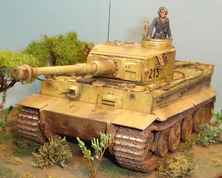 German Tiger I Early Production por Andres Mora - Página 15 DSC03715