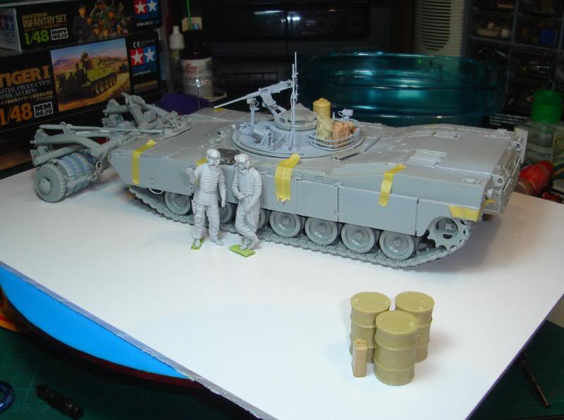 M1 Panther II DSC03765