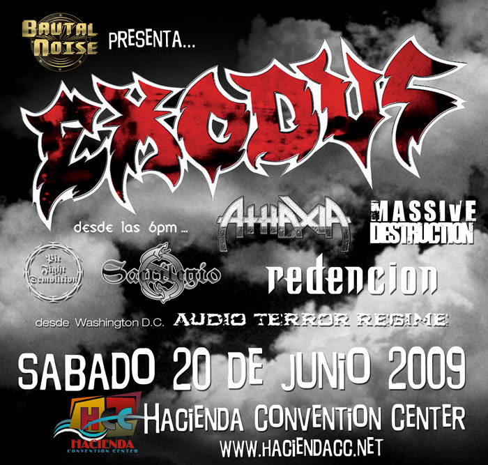 Exodus/Junio 20, 2009/Hacienda Convention Center Exodus_w-bands