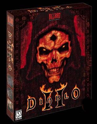 Diablo II Full Version Setup + Patch D2box