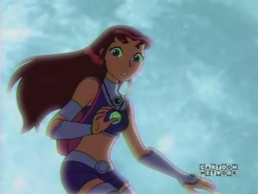 STARFIRE PIC. Float