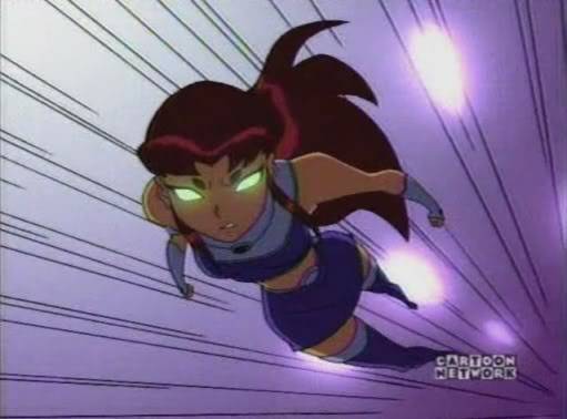 Starfire pic.s Fly