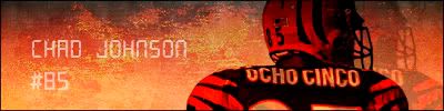 Cincinnati Bengals ChadJohnson-1