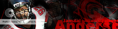 Atlanta Falcons JamaalAnderson