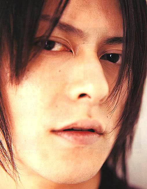 Jrock y visual kei Atsushi79