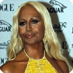 Anybody else taking your fancy? Donatella_versace_tan